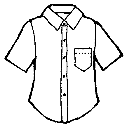 Shirt Clip Art