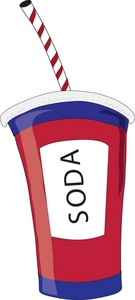 Soda Pop Clip Art Images Soda Pop Stock Photos   Clipart Soda Pop