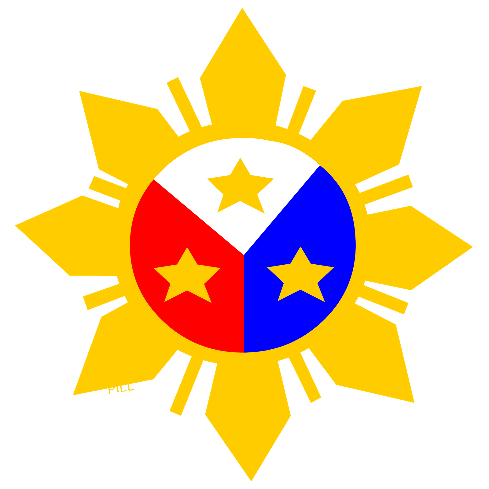 Filipino Flag Images   Clipart Best