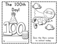 100th Day Of School On Pinterest   100th Day Activities And Schools