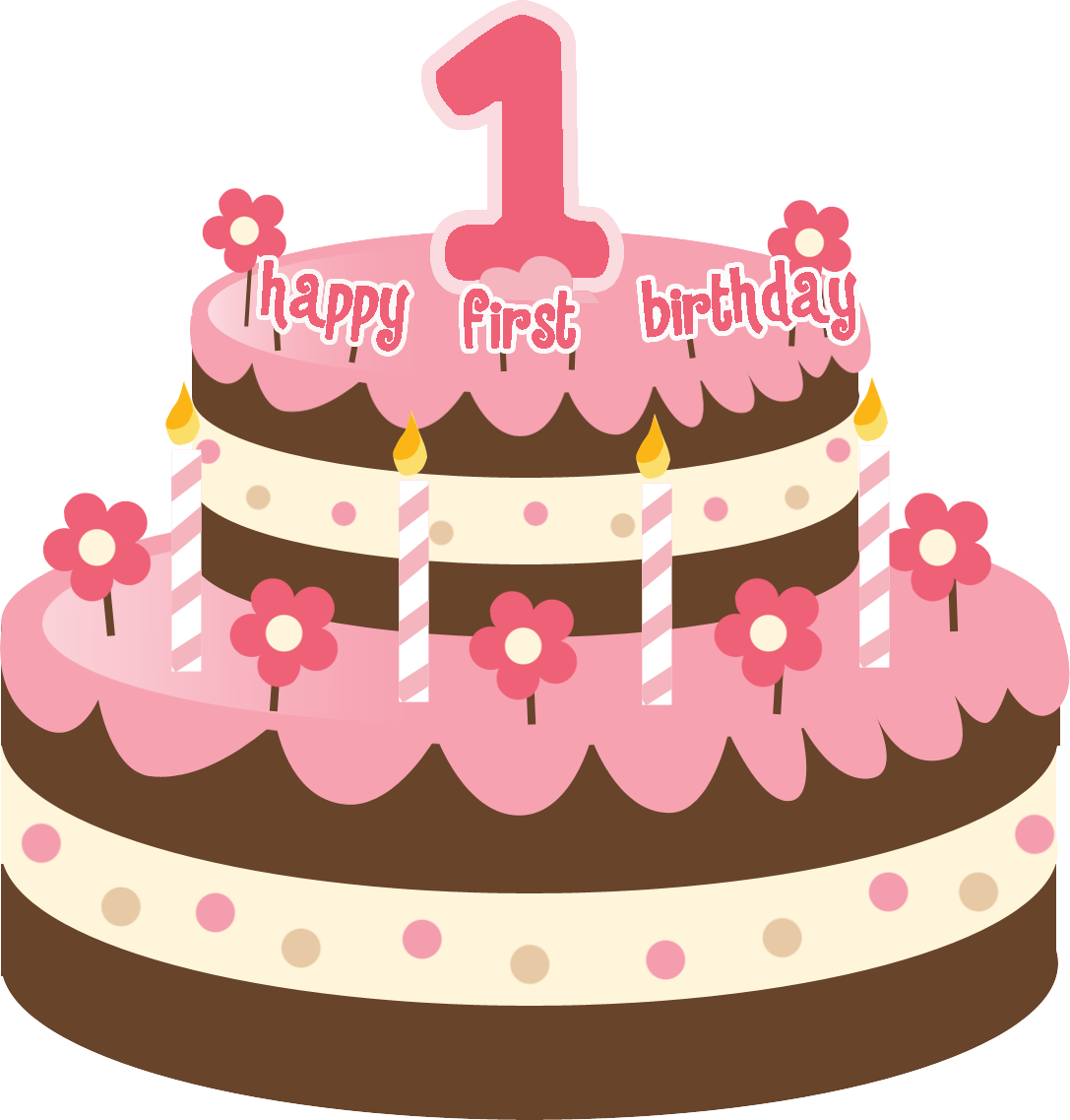 Birthday Cake Clip Art Png   Clipart Panda   Free Clipart Images