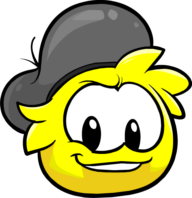 Club Penguin Yellow Puffles Another Yellow Puffle In A