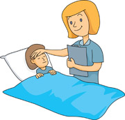 For Sick Pictures   Graphics   Illustrations   Clipart   Photos