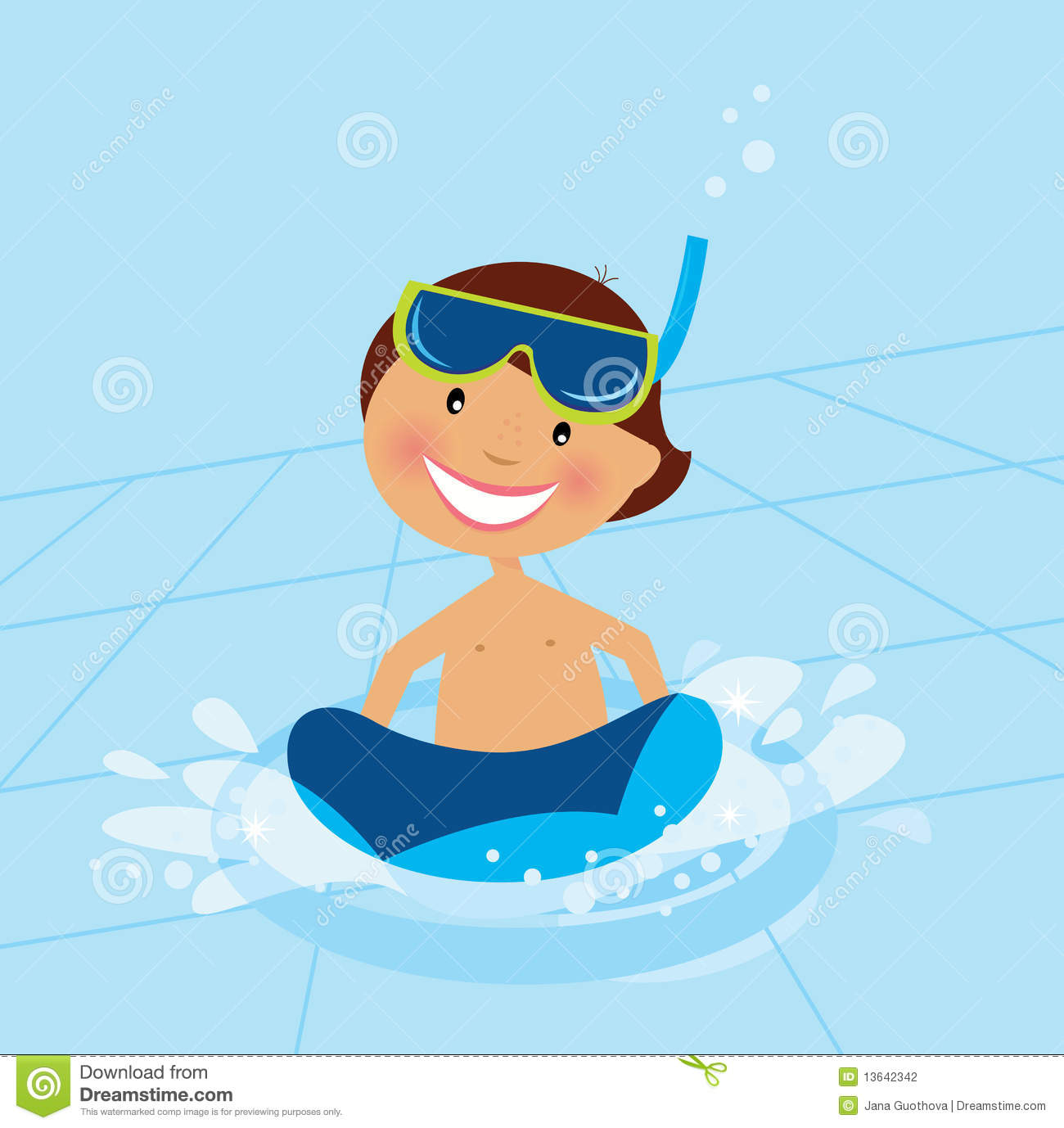 Go Back   Images For   Swim Party Clipart