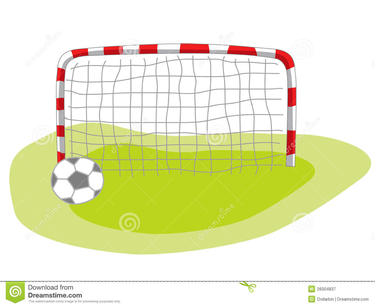 Score A Goal Clipart How To Score Soccer Goals