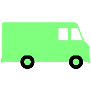 Delivery Van Clipart Cliparts Of Delivery Van Free Download  Wmf