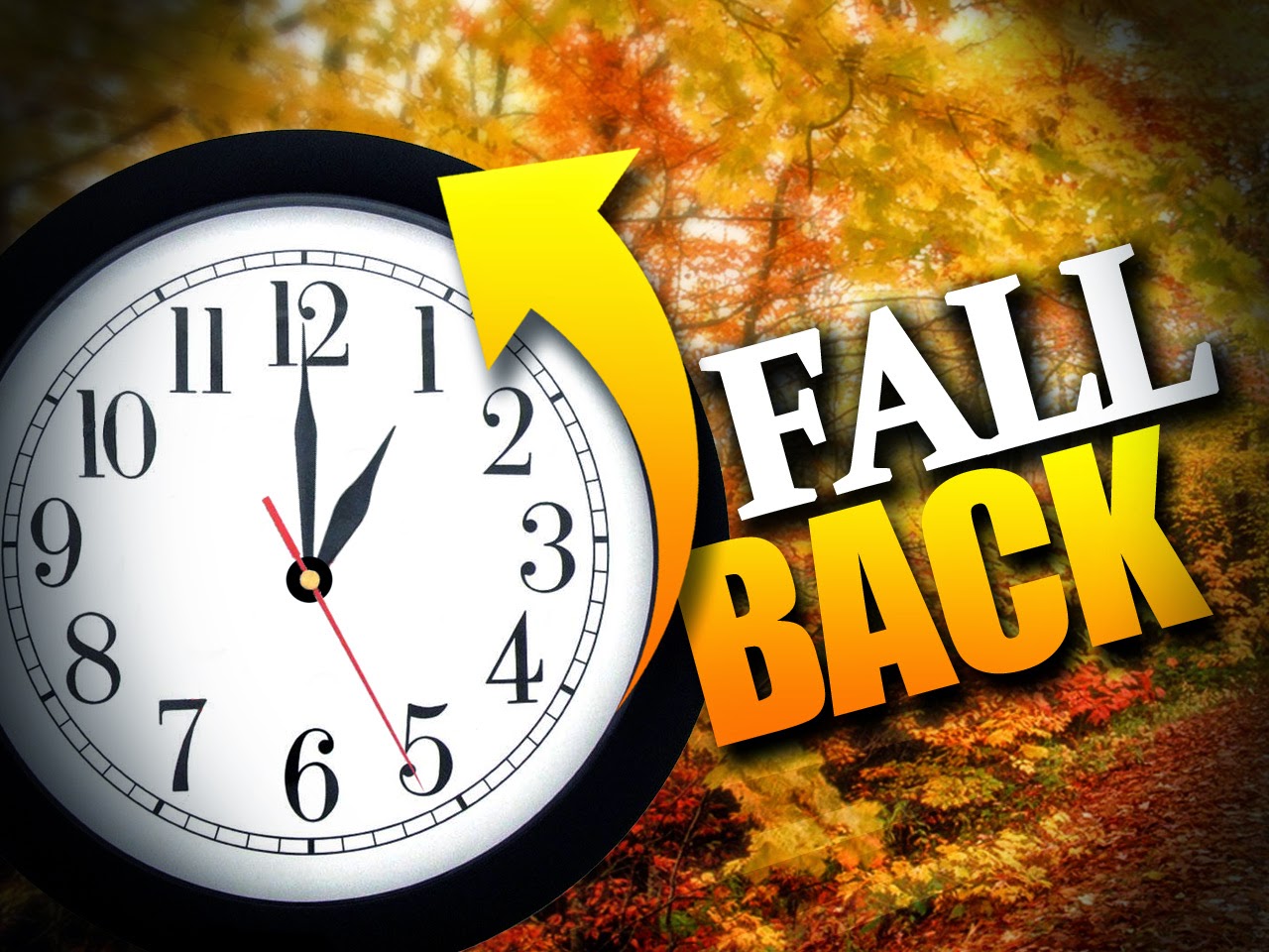 Saline River Chronicle News  Daylight Savings Time Ends This Weekend