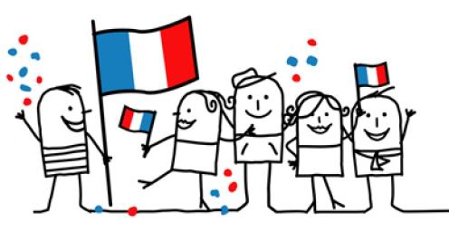 French Language Clipart Learn A Second Language