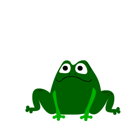 10 Free Adorable Animated Frogs  Colorful Frog Animation
