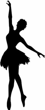 11 Ballet Dancer Silhouette Free Cliparts That You Can Download To You
