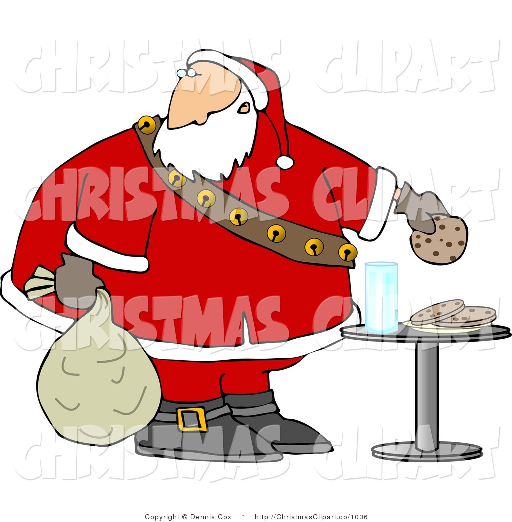 Related Pictures Santa Eating Cookies Clip Art Car Pictures