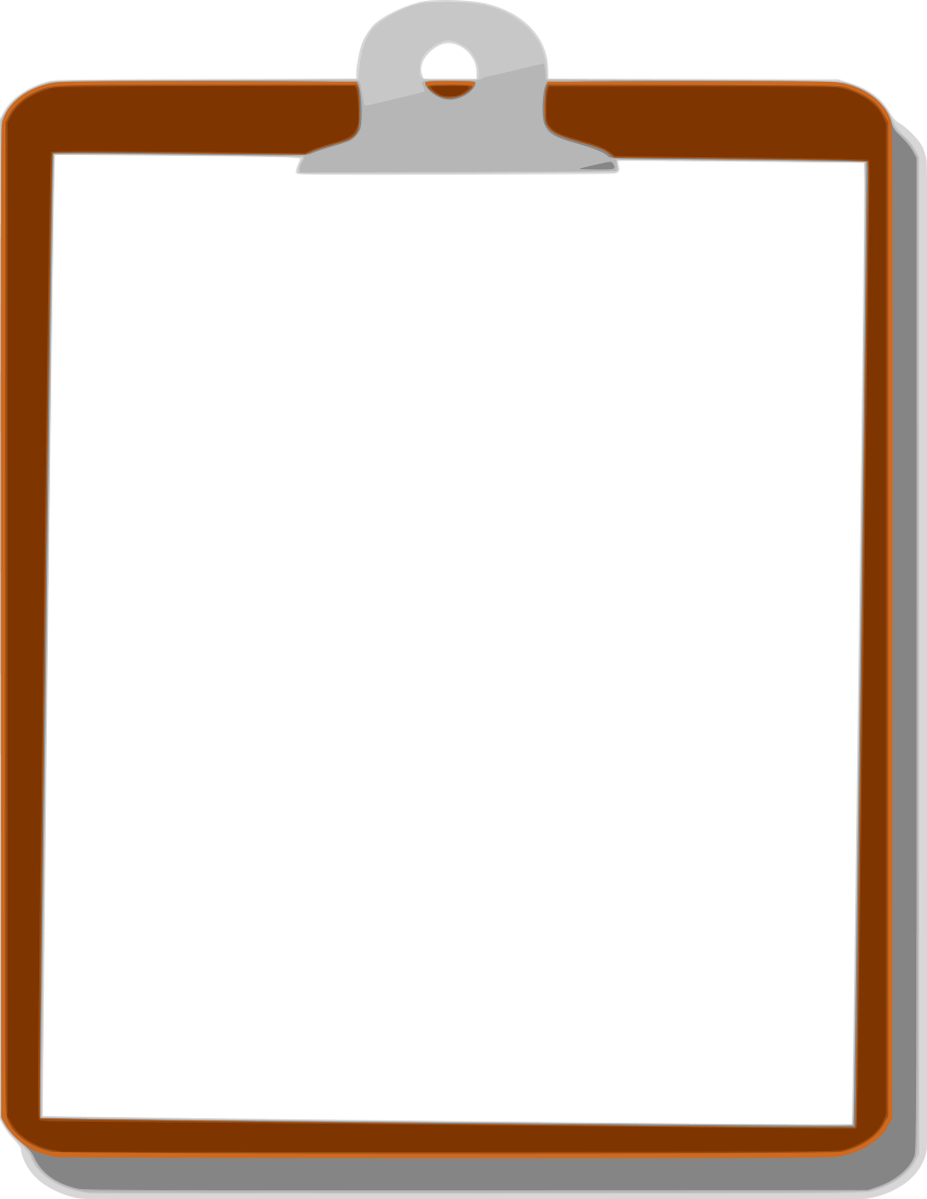 Clipboard Clipart Images   Pictures   Becuo