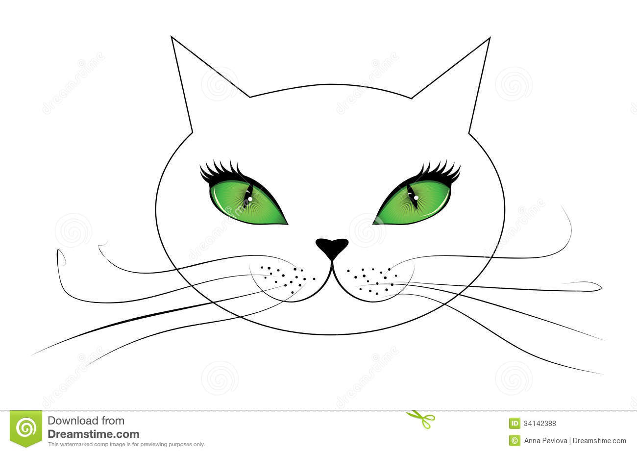 For Cat Whiskers Clipart Displaying 19 Images For Cat Whiskers Clipart