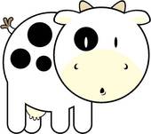 Go Back   Pix For   Baby Cow Clip Art