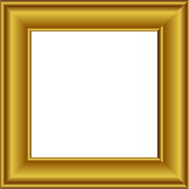 Gold Frame Square 2    Page Frames More Frames Gold Frames Gold Frame