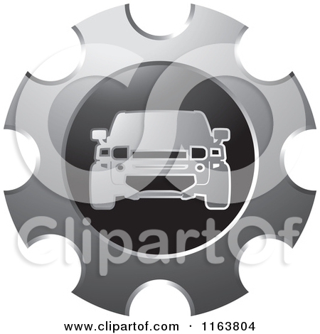 Royalty Free  Rf  Car Icon Clipart Illustrations Vector Graphics  1