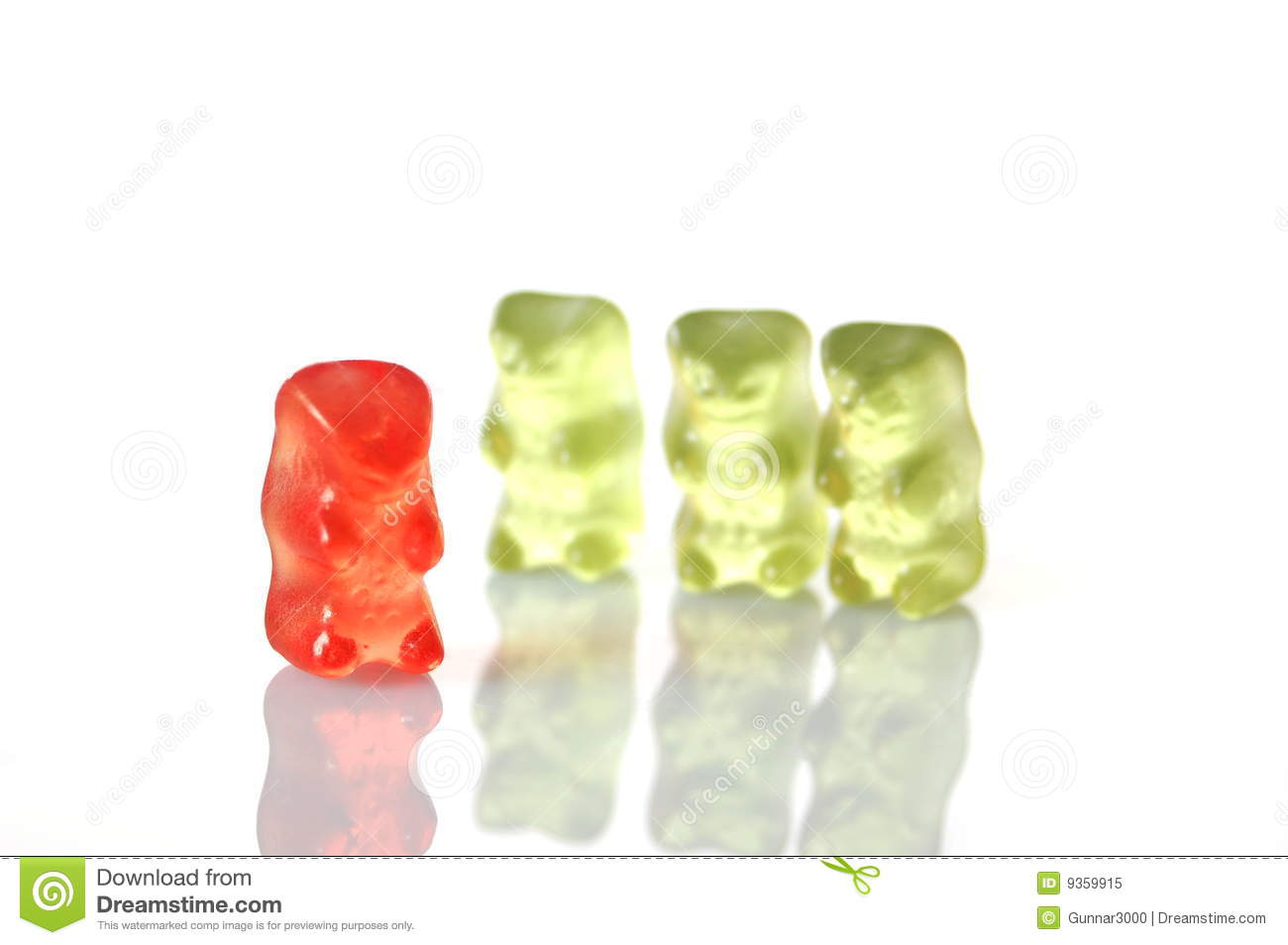 Special Gummy Bear Editorial Image   Image  9359915