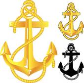 Anchor   Clipart Graphic