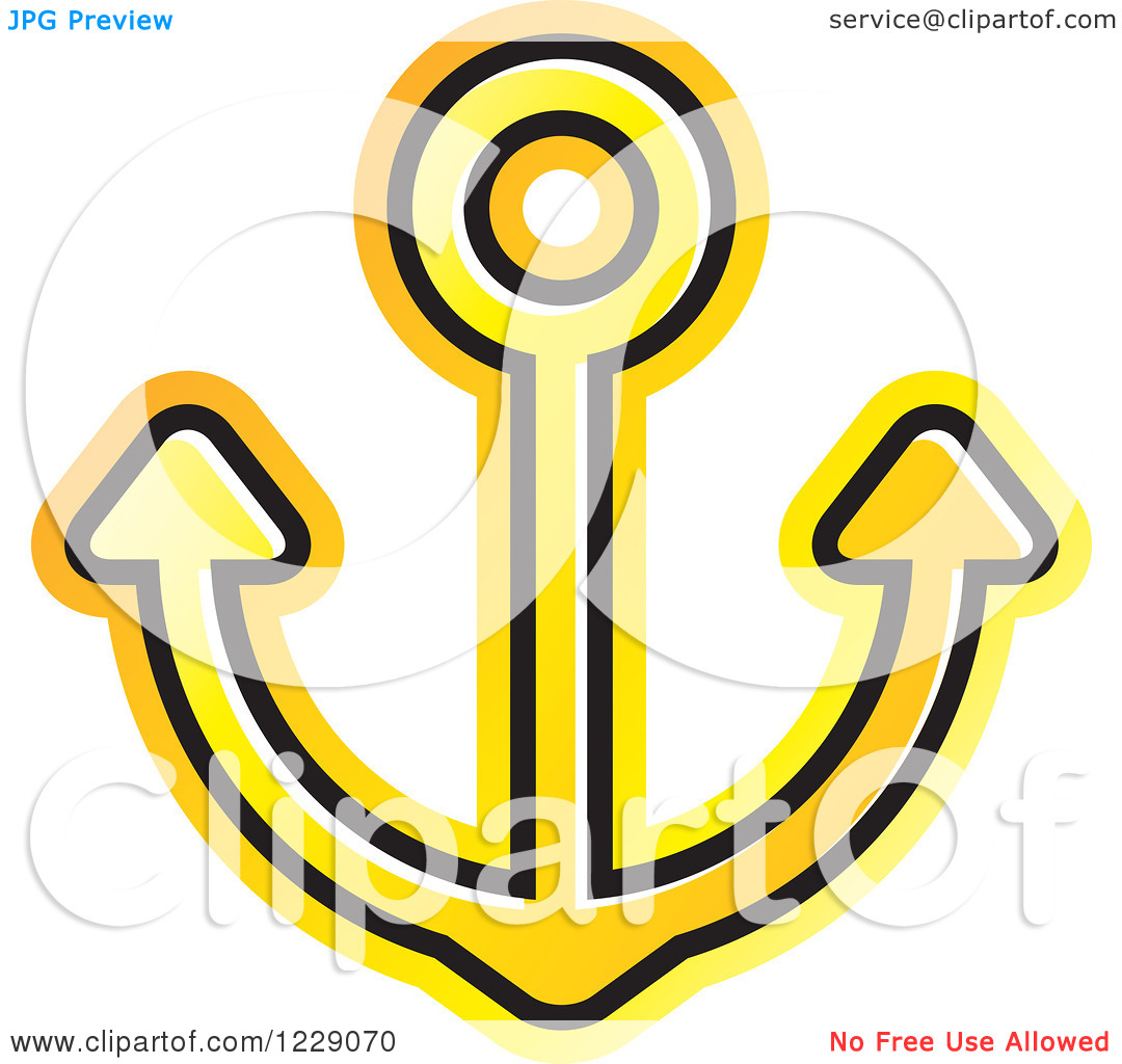 Clipart Anchor Royalty Free