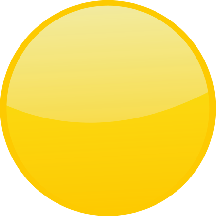 Circle Yellow    Blanks Callouts Color Speech Bubbles Speech Circle
