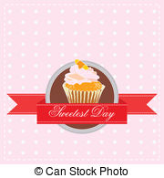 Sweetest Day   Sticker On The Day Of Sweets With The Image