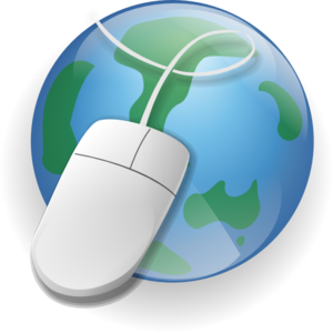 World Wide Web Globe Symbol   Clipart Best