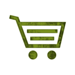 Closed Shopping Cart  Carts  Icon With Horizontal Lines  081954