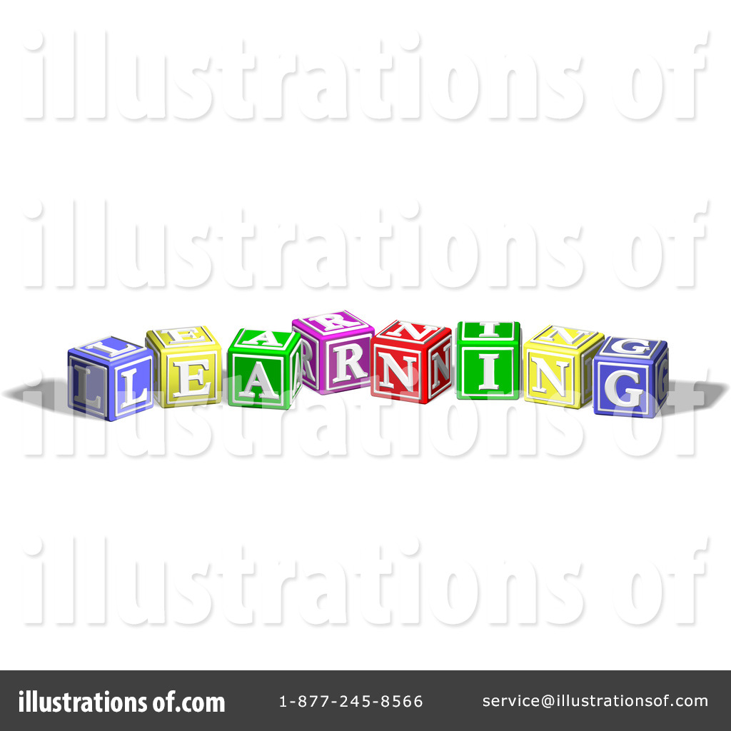 Learning Clipart  1055523   Illustration By Geo Images