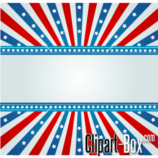 Related Stars Ans Stripes Background Cliparts