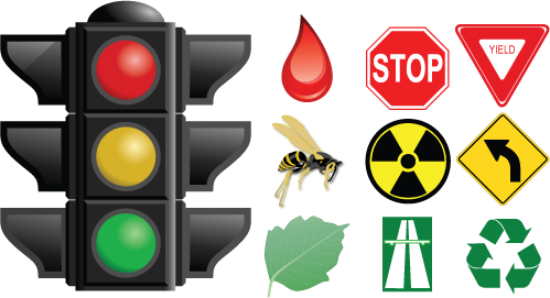 Stoplight Colors For Environmental Report Cards   Ian Ecocheck Blog