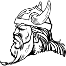 Viking Clipart   Mascot Clipart