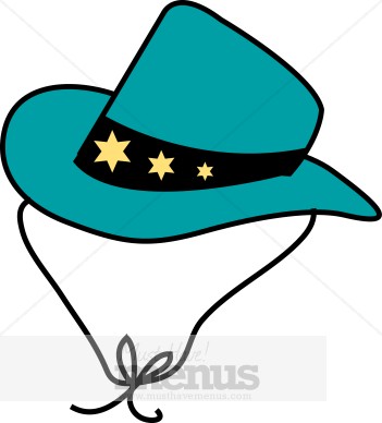     Cowboy Hat Clipart This Delightful Hat Was Made For A Cowboy Or