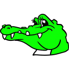 Gator Clipart   Mascot Clipart