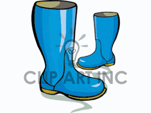 Shoe Shoes Boot Boots Water Rain Gumboots Gif Clip Art Clothing Shoes