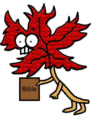 With Bible Clipart Yellow Fall Leaf With Bible Clipart Fall Tree With