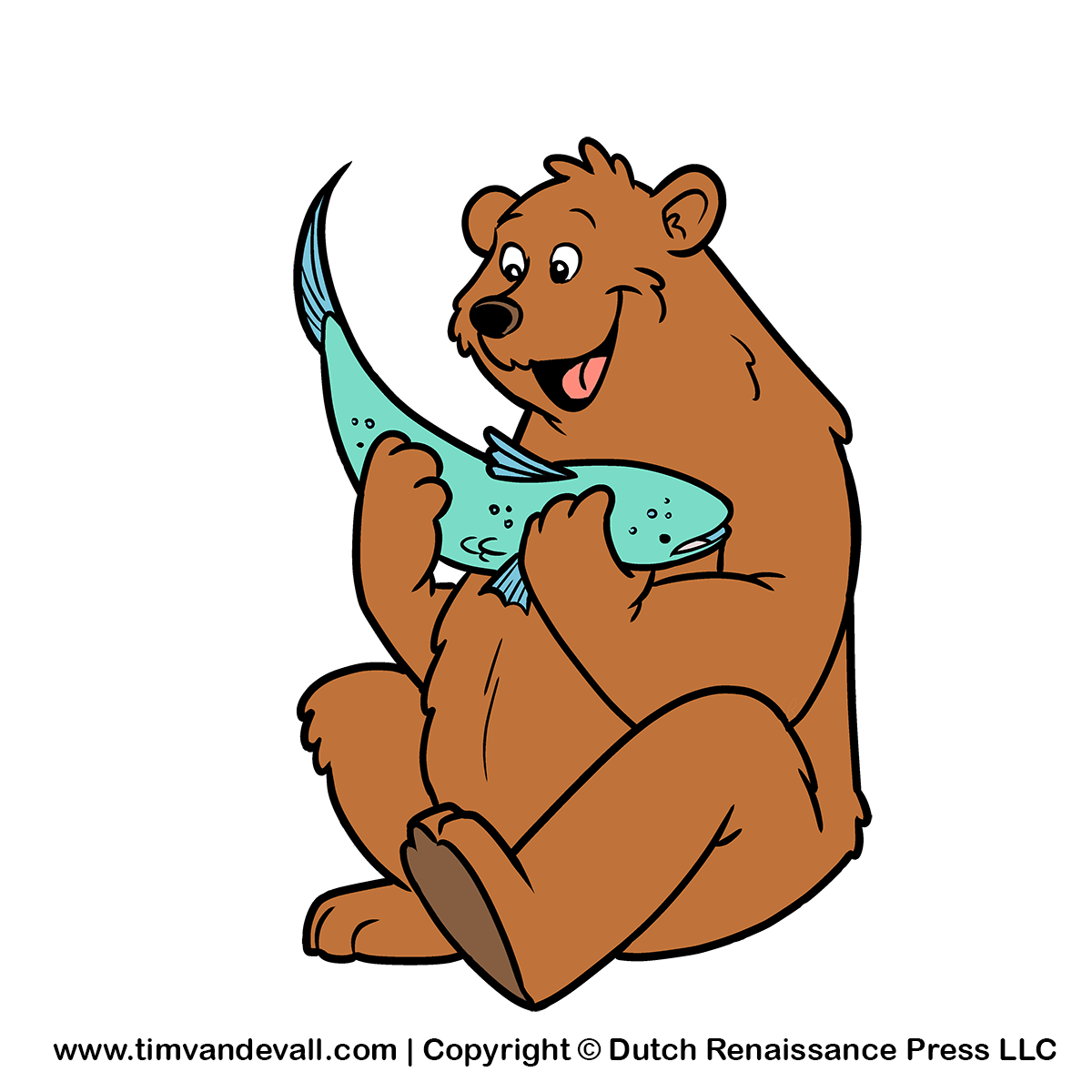 Bear Clipart For Kids   Free Printable Clipart Images