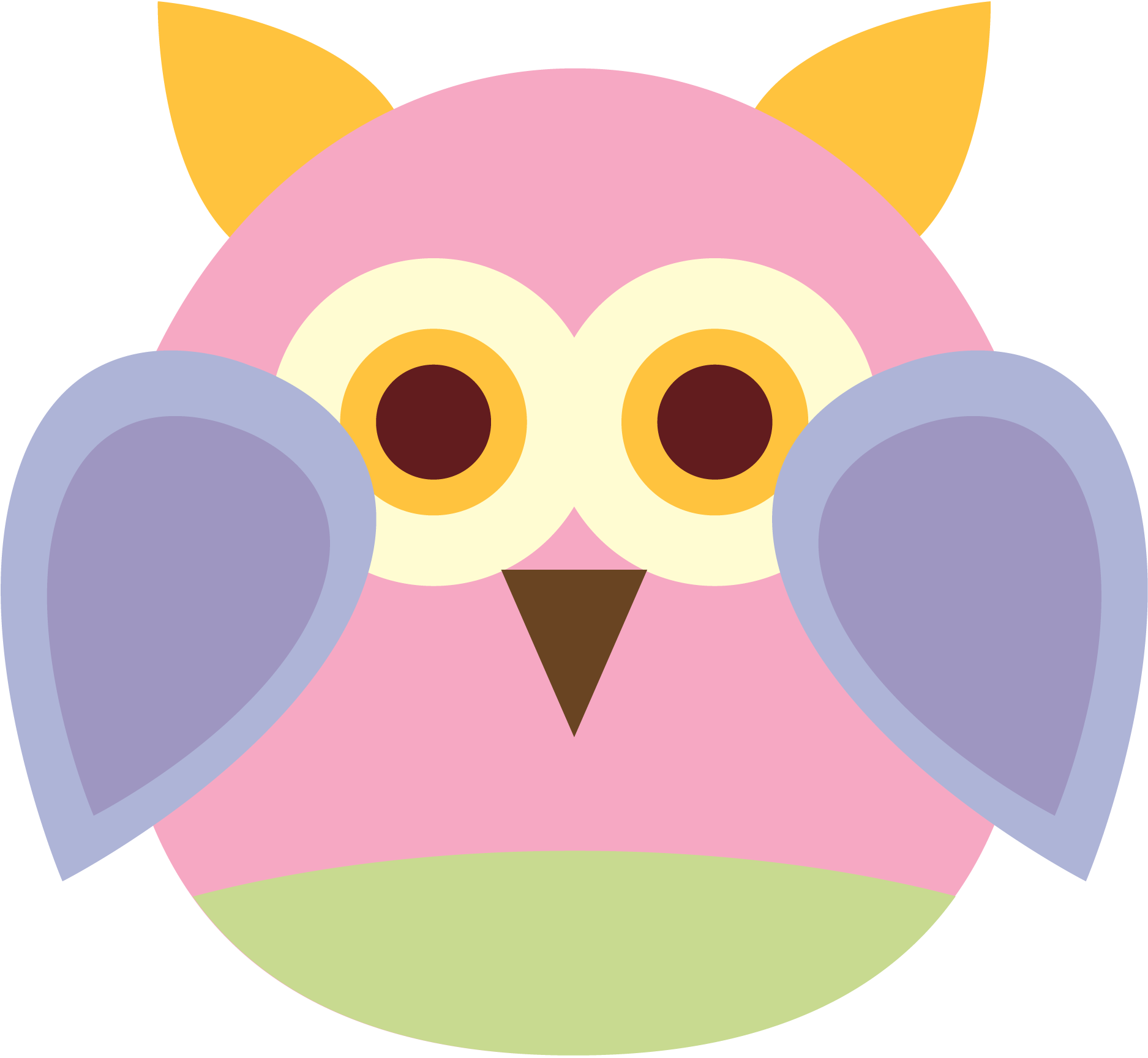 Cute Owl Clipart And It S Free Click On The Image To See It Larger