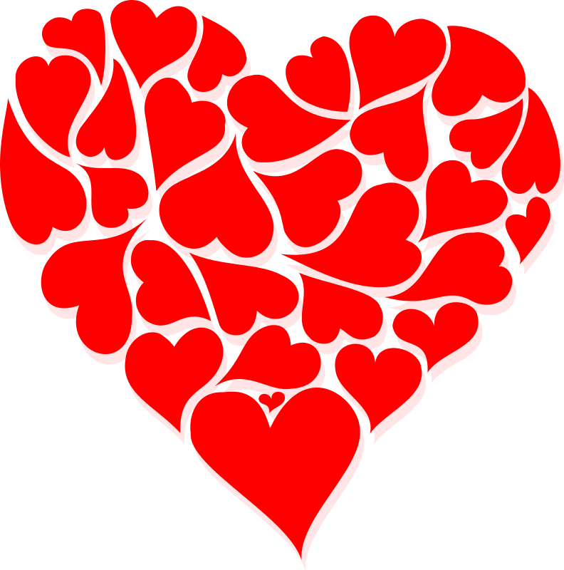 Free To Use   Public Domain Hearts Clip Art   Page 2