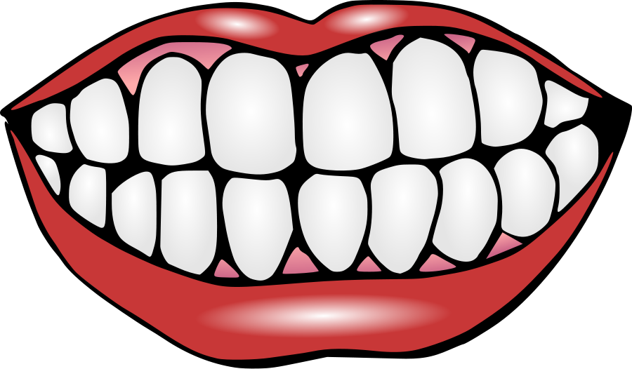 Kids Teeth Clipart   Clipart Panda   Free Clipart Images
