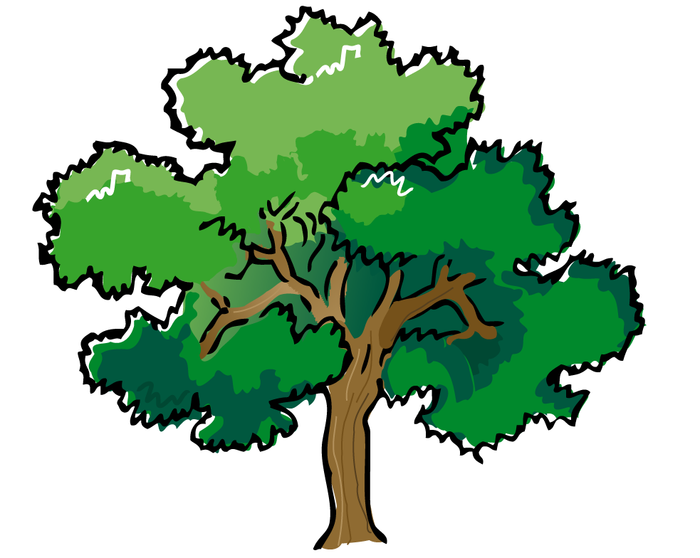 Tree Clipart   Clipart Panda   Free Clipart Images