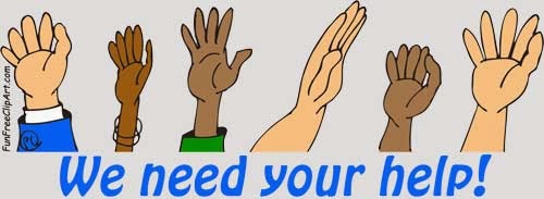 Hands Raised   We Need Your Help   Fun Free Clipart   Funfreeclipart