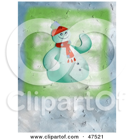 Royalty Free  Rf  Frosty The Snowman Clipart Illustrations Vector