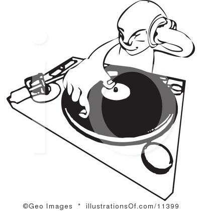 There Is 54 Dj Silhouette Vector Free Cliparts All Used For Free