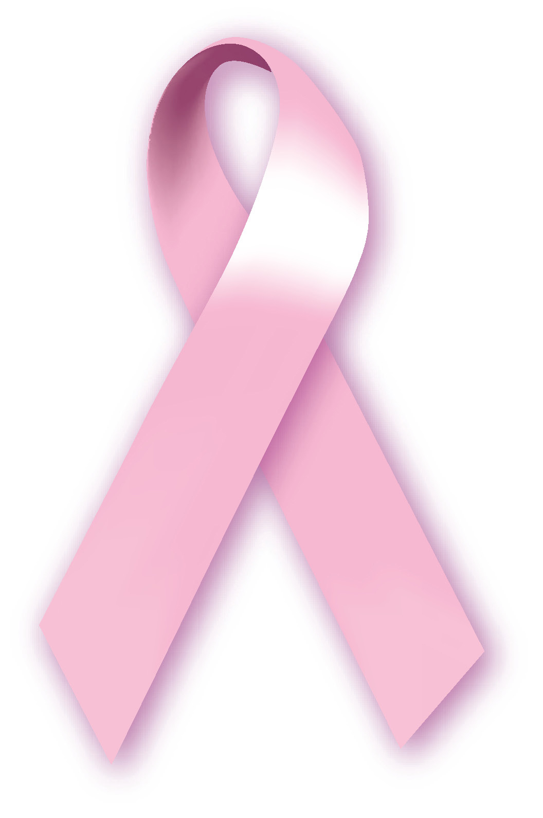 Breast Cancer Ribbon Vector Free Download