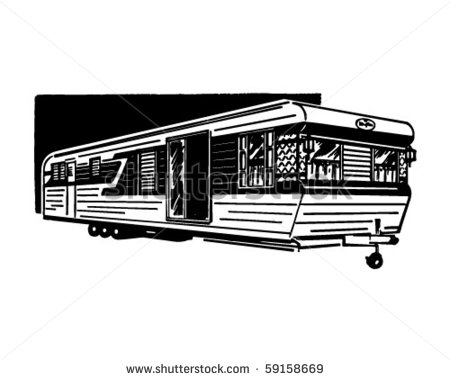 Go Back   Gallery For   Trailer Home Clipart