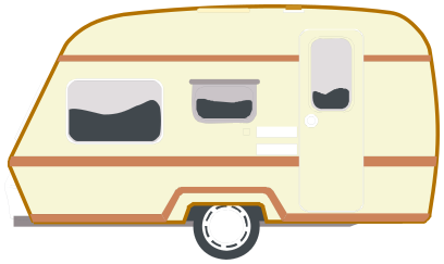 Share Trailer Mobile Home Clipart With You Friends 
