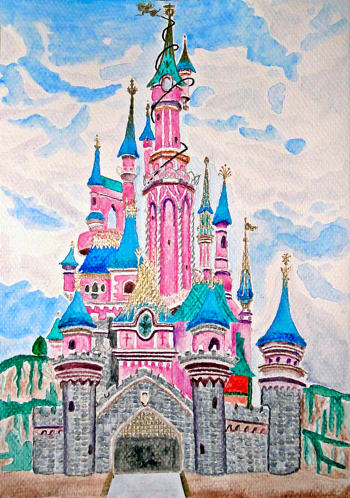 Disneyland Castle Images Disneyland Castle By
