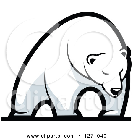 Royalty Free Illustrations Of Polar Bears By Seamartini Graphics  1