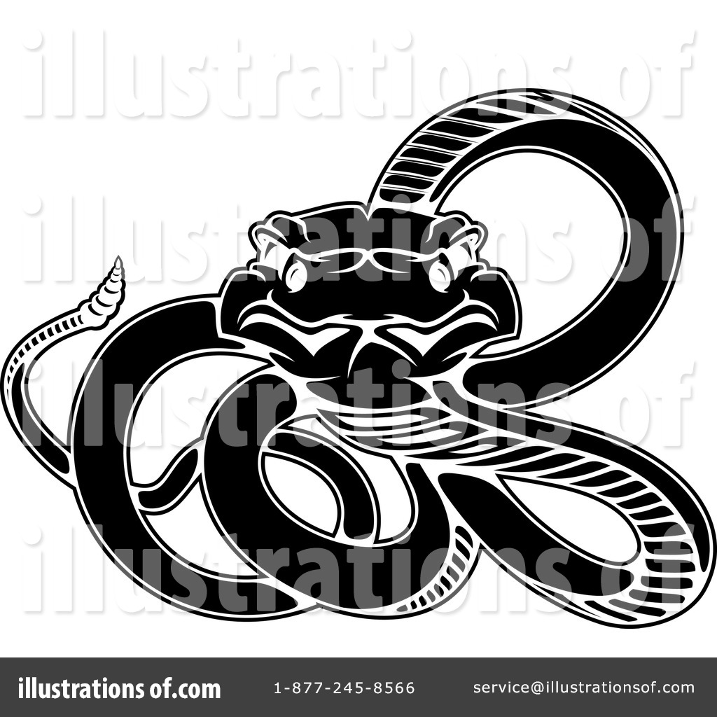 Snake Clipart  1129615 By Seamartini Graphics   Royalty Free  Rf