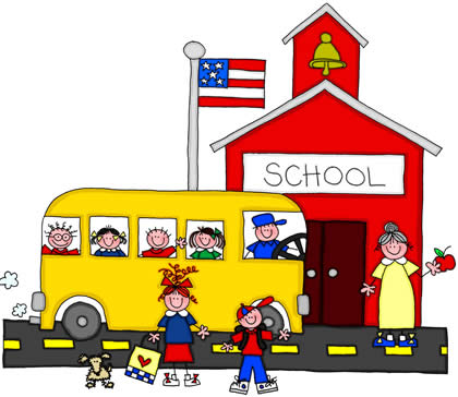 August Is National Back To School Month    Little Wonders Daycare